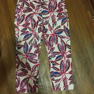 Jcrew womens pants